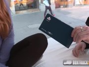 Teen Kerry gets Wet from Hardcore Sex in Public 5/16