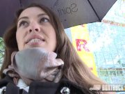 Hot Tiffany Doll gets a yoni massage 2/16