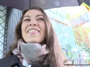 Hot Tiffany Doll gets a yoni massage 3/16