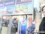 Hot Veronica Morre fucks in a public place 1/16