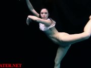 Amateur in the dark pool 7/16