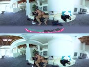 Tattooed Alice Lighthouse railed deeply 11/16