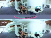 Tattooed Alice Lighthouse railed deeply 12/16