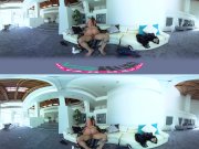 Tattooed Alice Lighthouse railed deeply 14/16