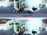 Tattooed Alice Lighthouse railed deeply 15/16