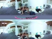 Tattooed Alice Lighthouse railed deeply 3/16