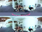 Tattooed Alice Lighthouse railed deeply 5/16