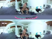 Tattooed Alice Lighthouse railed deeply