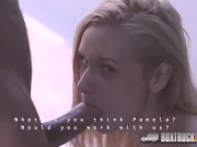 Amazing Pamela Stanwick Fucks the Massuese 12/16