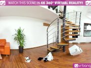 VR PORN-BARBARA BIBER ROUGH MAKE UP SEX 3/16