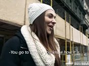 Hot Teen Alexis Brill Plays with a Dildo in our Sex Truck 2/16