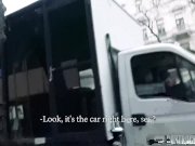 Hot Bella Beretta Wears her Glasses and gets Pounded 3/16