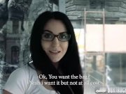 Hot Bella Beretta Wears her Glasses and gets Pounded 5/16