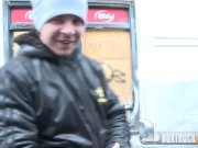 Hot Sienna Day gets a cumshot on her big boobs 1/16