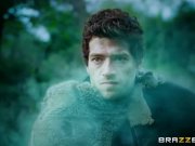 Queen Of Thrones: Part 1 (A XXX Parody) - Brazzers 3/16