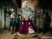 Queen Of Thrones: Part 1 (A XXX Parody) - Brazzers 5/16