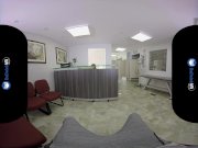 BaDoink VR Lea Lexis Will Collect Your Sperm VR Porn 2/16