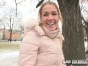 Hot Alexis Crystal's cheating on her boyfriend 2/16