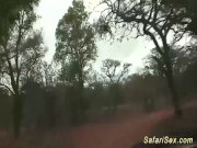 african fetish porn in nature 1/16