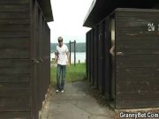 He bangs me right in the changing room 6/16