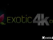 Exotic4k Mixed latin beauty Gabriella Ford tastes big white dick 1/16