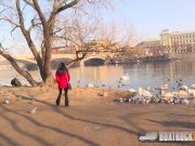 Amazing Lucia Denvile face-fucked by the masseur 1/16