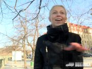 Hot Karol Lilien's Hardcore Sex in Public Experience 1/16