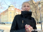 Hot Karol Lilien's Hardcore Sex in Public Experience 2/16