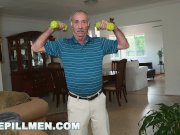 BLUEPILLMEN - Grandpa Frankie Is A Fast Learner! (bpm14828) 1/16