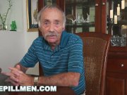 BLUEPILLMEN - Grandpa Frankie Is A Fast Learner! (bpm14828) 2/16