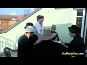 bukkake orgy at our last poker game 3/16