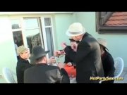 bukkake orgy at our last poker game 5/16