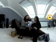 Give it up for Romanian babe Aida Sweet and her VR hardcore 12/16