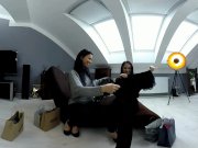 Give it up for Romanian babe Aida Sweet and her VR hardcore 13/16