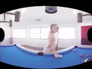 Charming Arya Fae in romantic VR anal for Valentine's day 2/16
