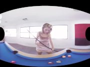 Charming Arya Fae in romantic VR anal for Valentine's day 4/16