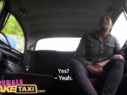 Female Fake Taxi Big black cock creampies blondes hot tight Czech pussy 2/16