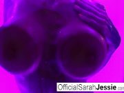 Artistic wet masturbation with Sarah Jessie 3/16
