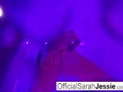 Artistic wet masturbation with Sarah Jessie 4/16