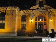 Babes - Katie's Sanctuary Part 4  starring  Victoria Summers 9/16