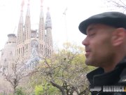 Hot Jimena Lago Tries her First Erotic Photoshoot in Public 1/16