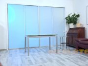 Wetandpissy - Emylia Argan enjoys piss drinking before sex toy play 4/16