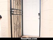 TeenPies - Hot GF Creampie Accident 2/16