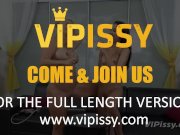VIPissy - Lesbian piss drinking and pussy play for Francys Belle and Lilith 15/16