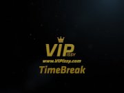 VIPissy - Lesbian piss drinking and pussy play for Francys Belle and Lilith 3/16