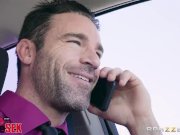 Brazzers presents 1 800 Phone Sex: Line 4 - Brazzers 6/16