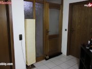 My Dirty Hobby - A quick fuck with the delivery girl! 2/16