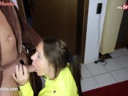 My Dirty Hobby - A quick fuck with the delivery girl! 5/16