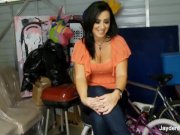 Jayden Jaymes sexy interview 7/16