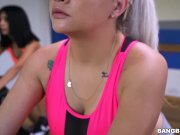 BANGBROS - Latina Rose Monroe's Sexercise Spin Class (ap16089) 2/16